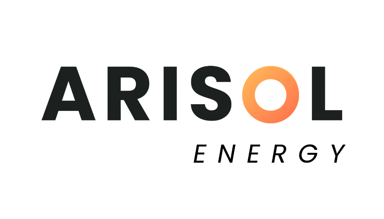 Arisol Energy Logo Dark Transp